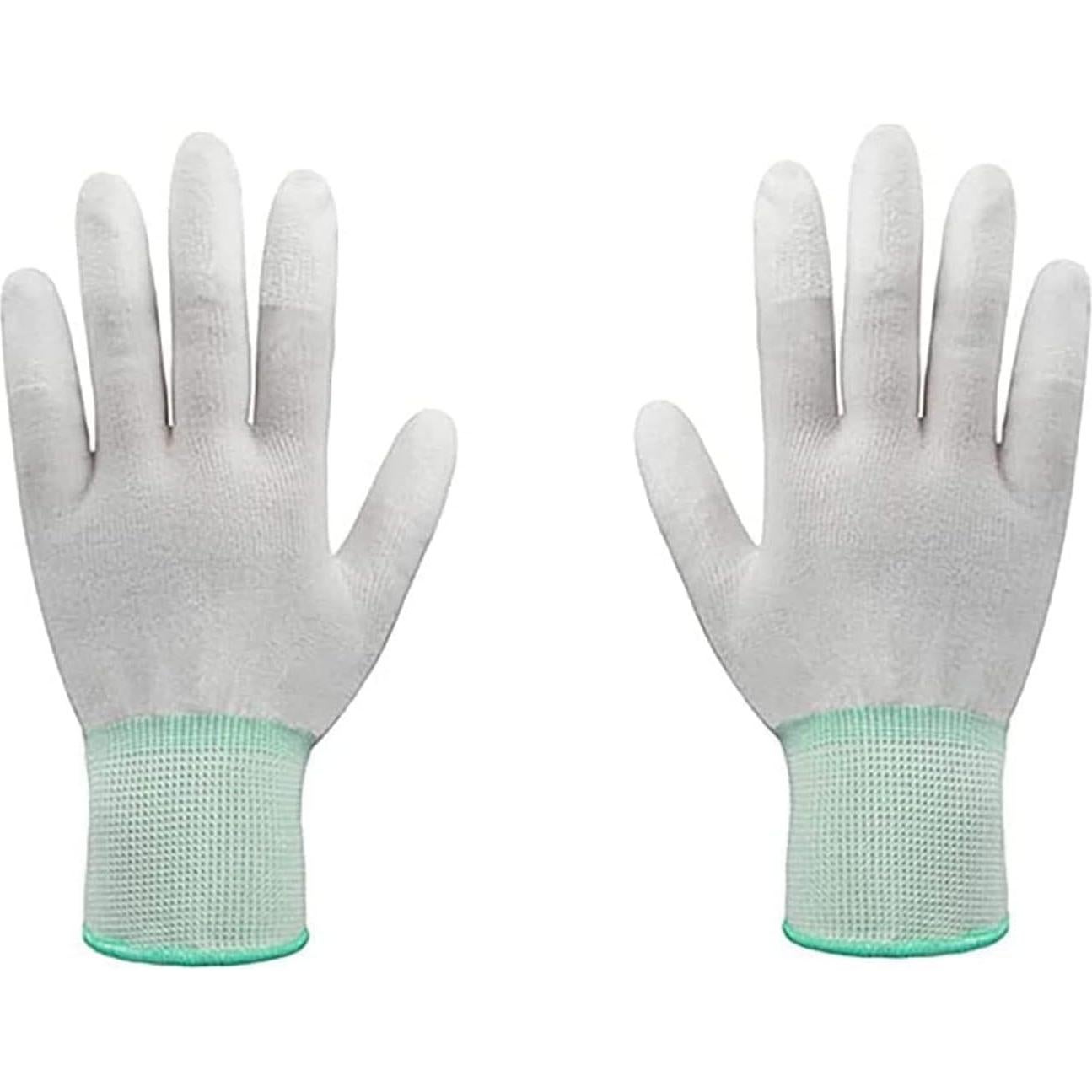 Juego de 16 Piezas para Acolchado Sowiichi - Plantillas y Guantes