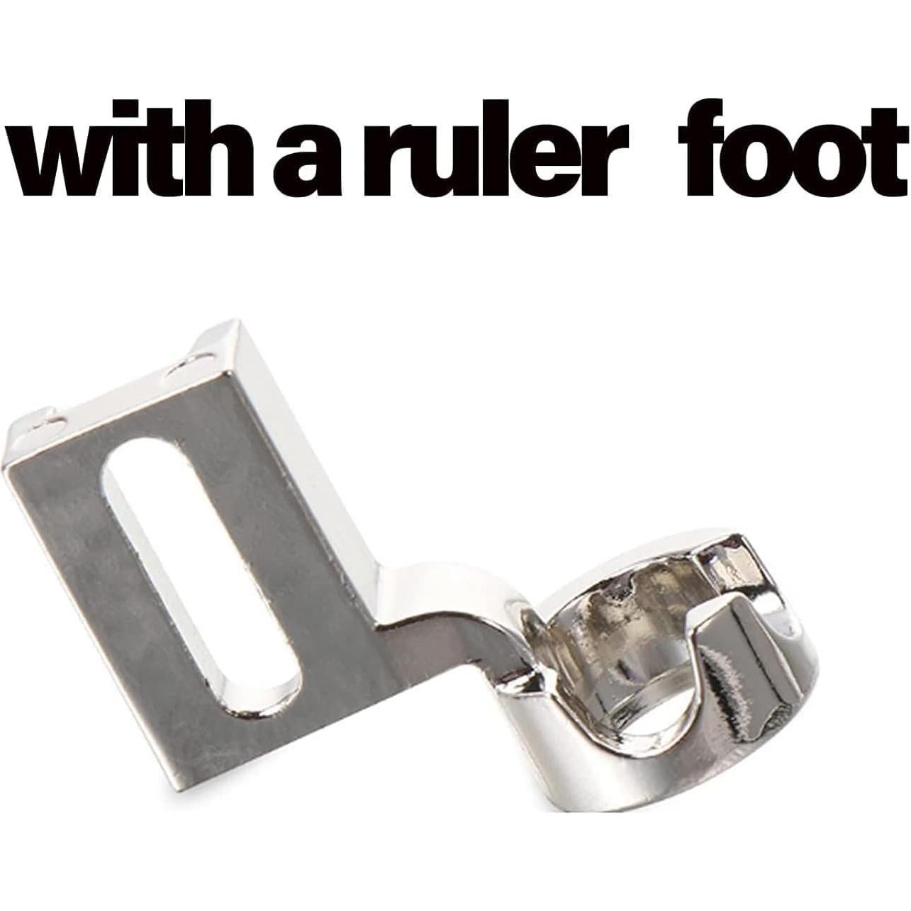 Juego de 16 Piezas para Acolchado Sowiichi - Plantillas y Guantes