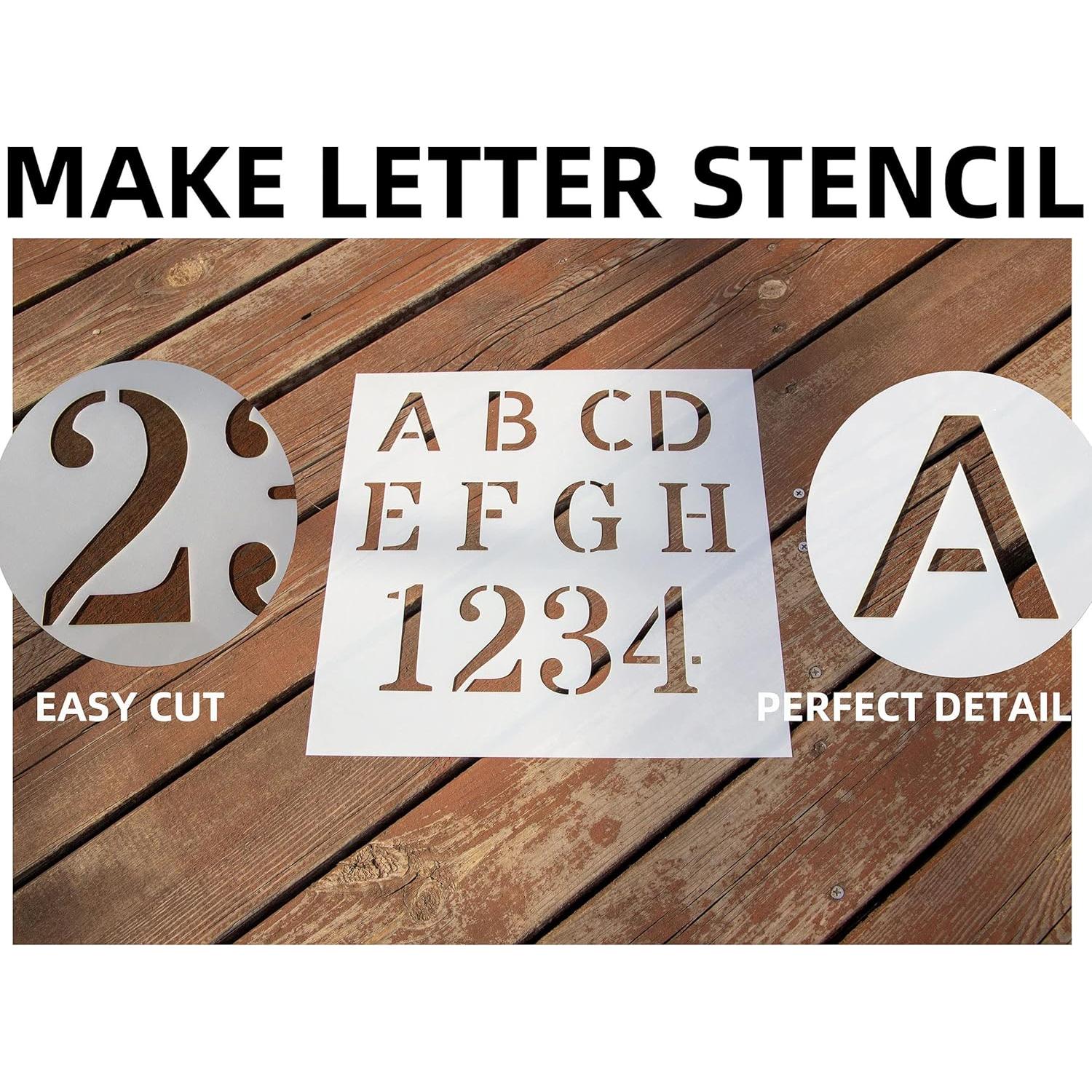 Paquete de 20 Hojas de Mylar 30.5x30.5cm Gnomeshgh para Cricut