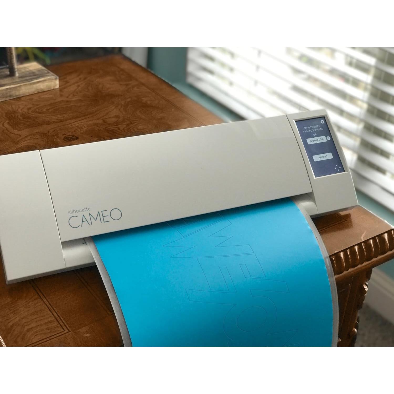 Vinilo de Plantilla ORACAL Oramask 813 3.05m x 0.30m Azul