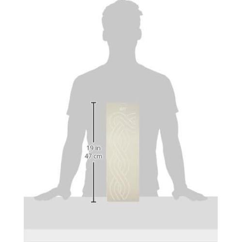 Plantilla de Acolchado Quilting Creations 8.9 cm Mylar