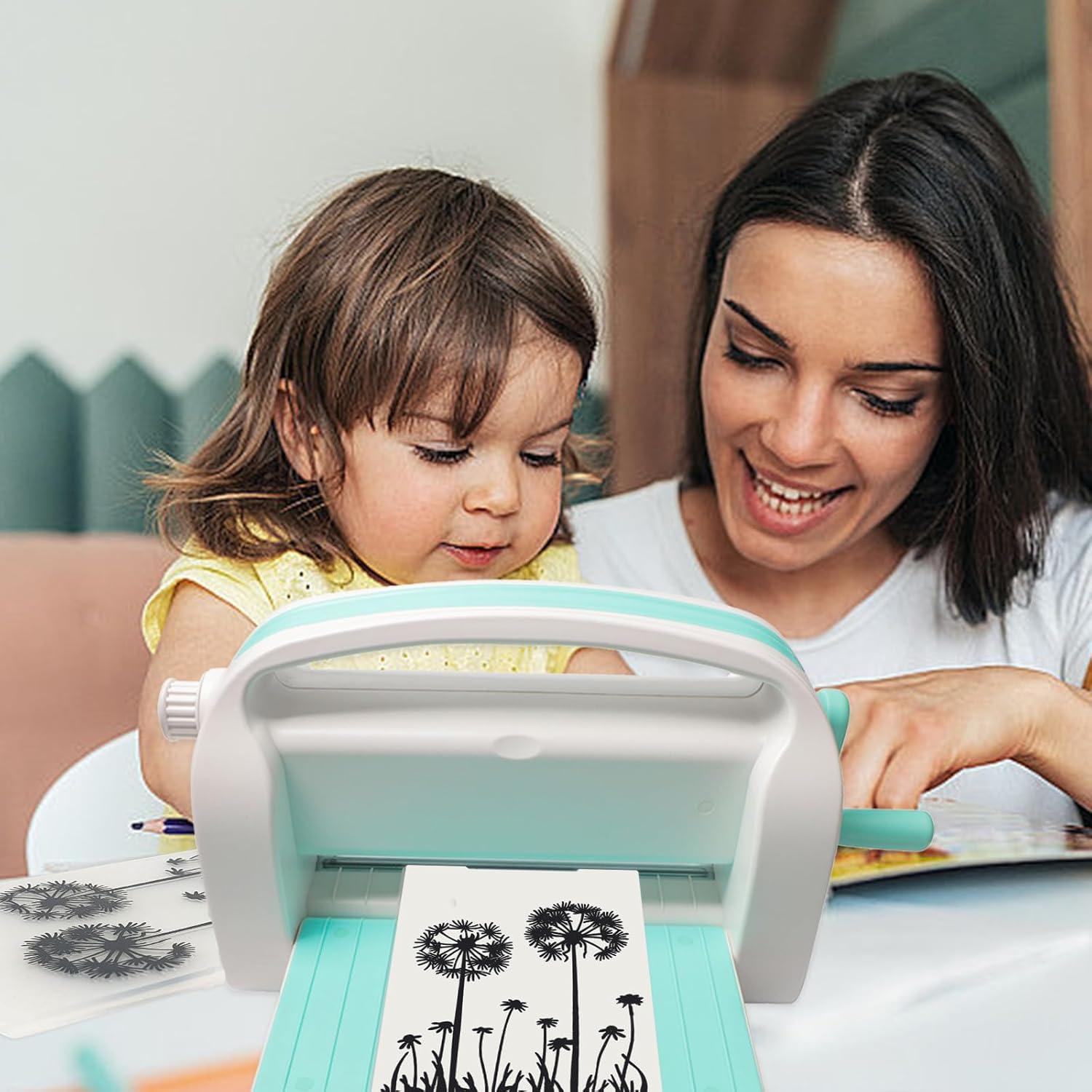 Plantillas de Carpetas Embossing WOOPSOO 8 Piezas 15x10.5cm