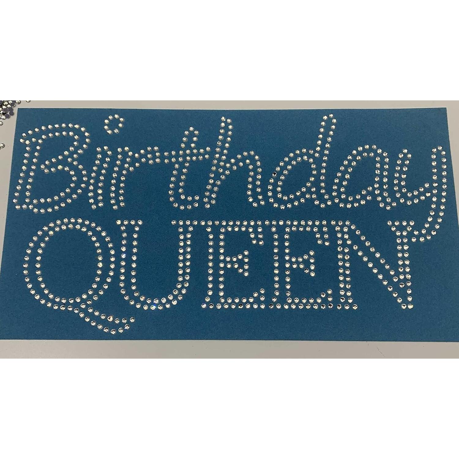 Cinta Hotfix GLOCTO Magic Flock 30.48 cm x 0.91 m