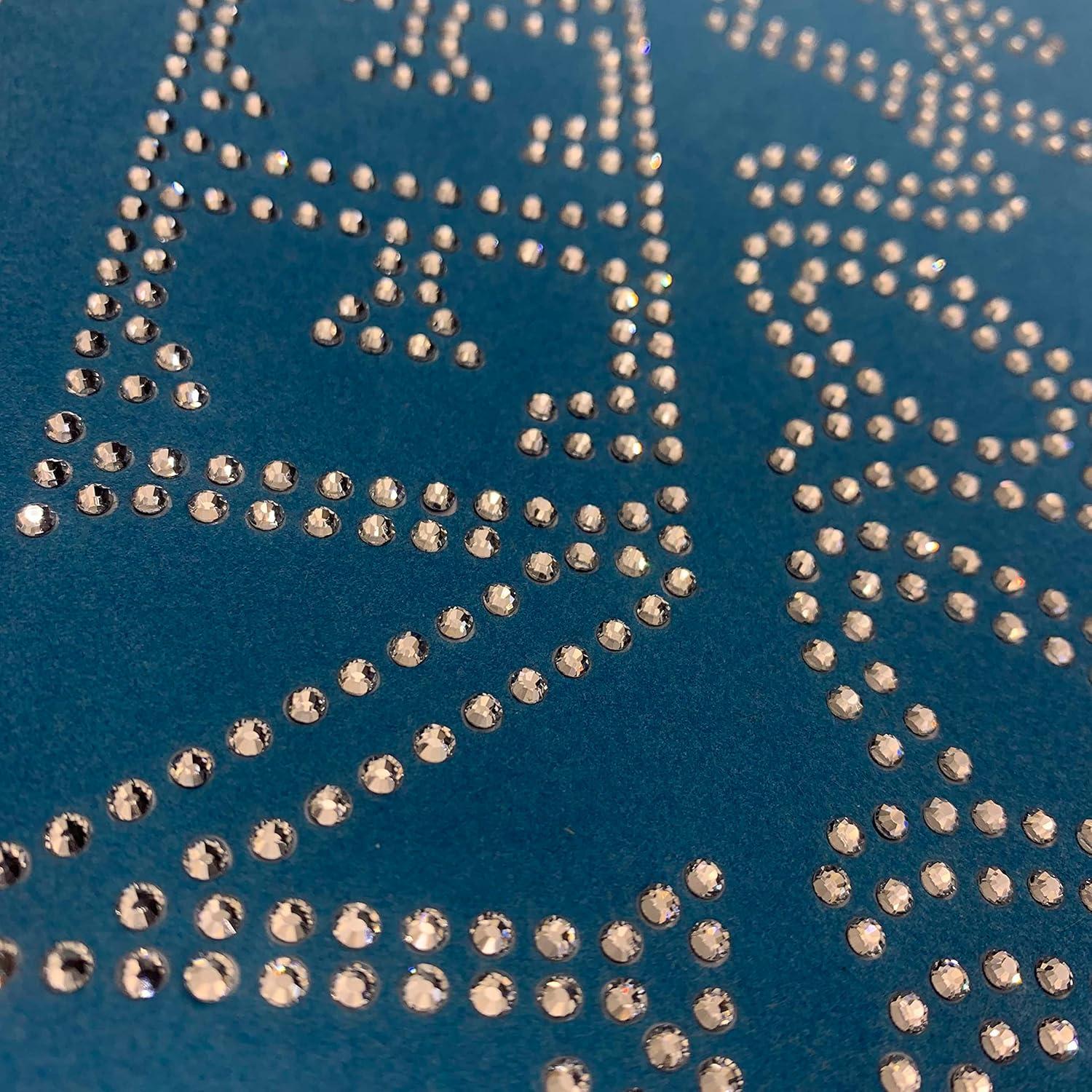 Cinta Hotfix GLOCTO Magic Flock 30.48 cm x 0.91 m