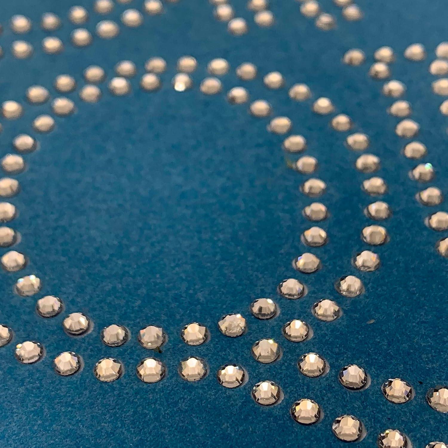 Cinta Hotfix GLOCTO Magic Flock 30.48 cm x 0.91 m