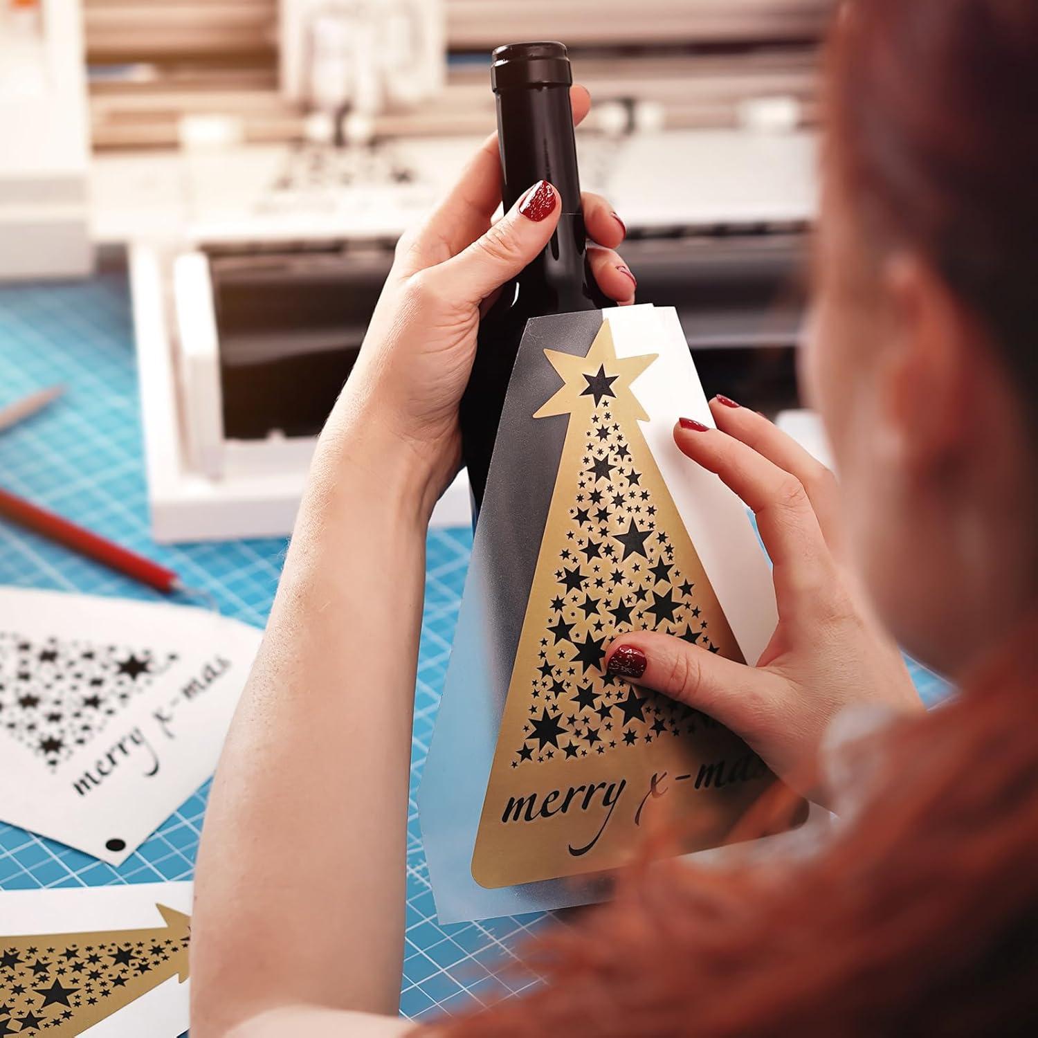 Hojas de Plantilla en Blanco Frienda 48 Unidades 30.48x60.96cm