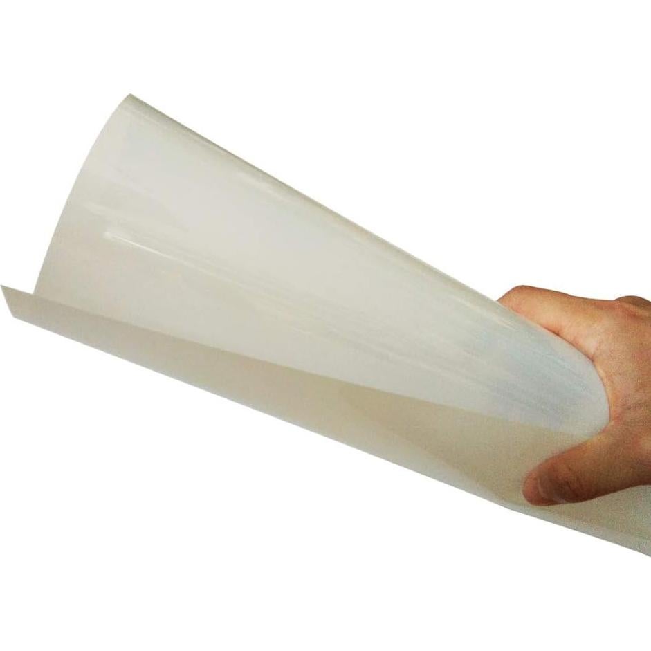 16 Hojas Plantillas en Blanco Mylar 6mil 30.48x30.48cm Arzok