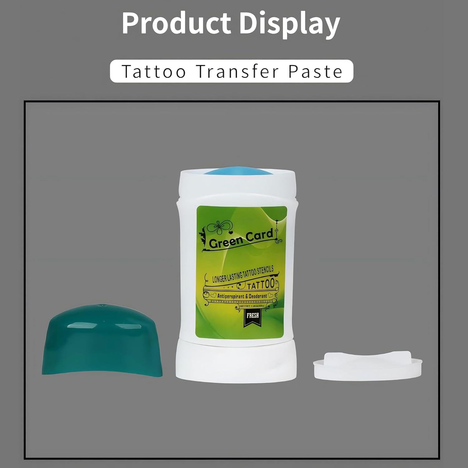 Crema de Transferencia de Tatuaje OTBK 51g Gel Profesional