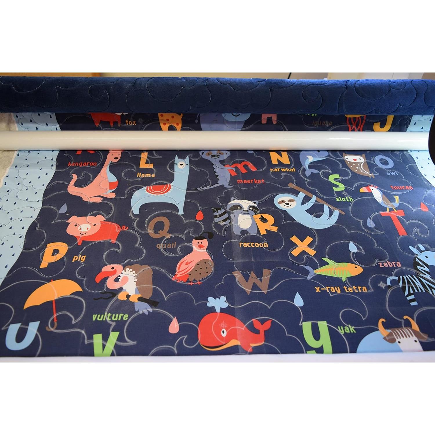 Paquete de Plantillas de Acolchado Hancy Creations 3-Pack