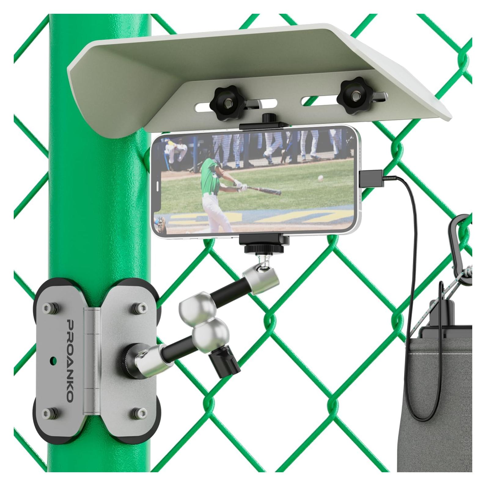 Soporte Magnético para Teléfono Proanko M8 con Sombrilla