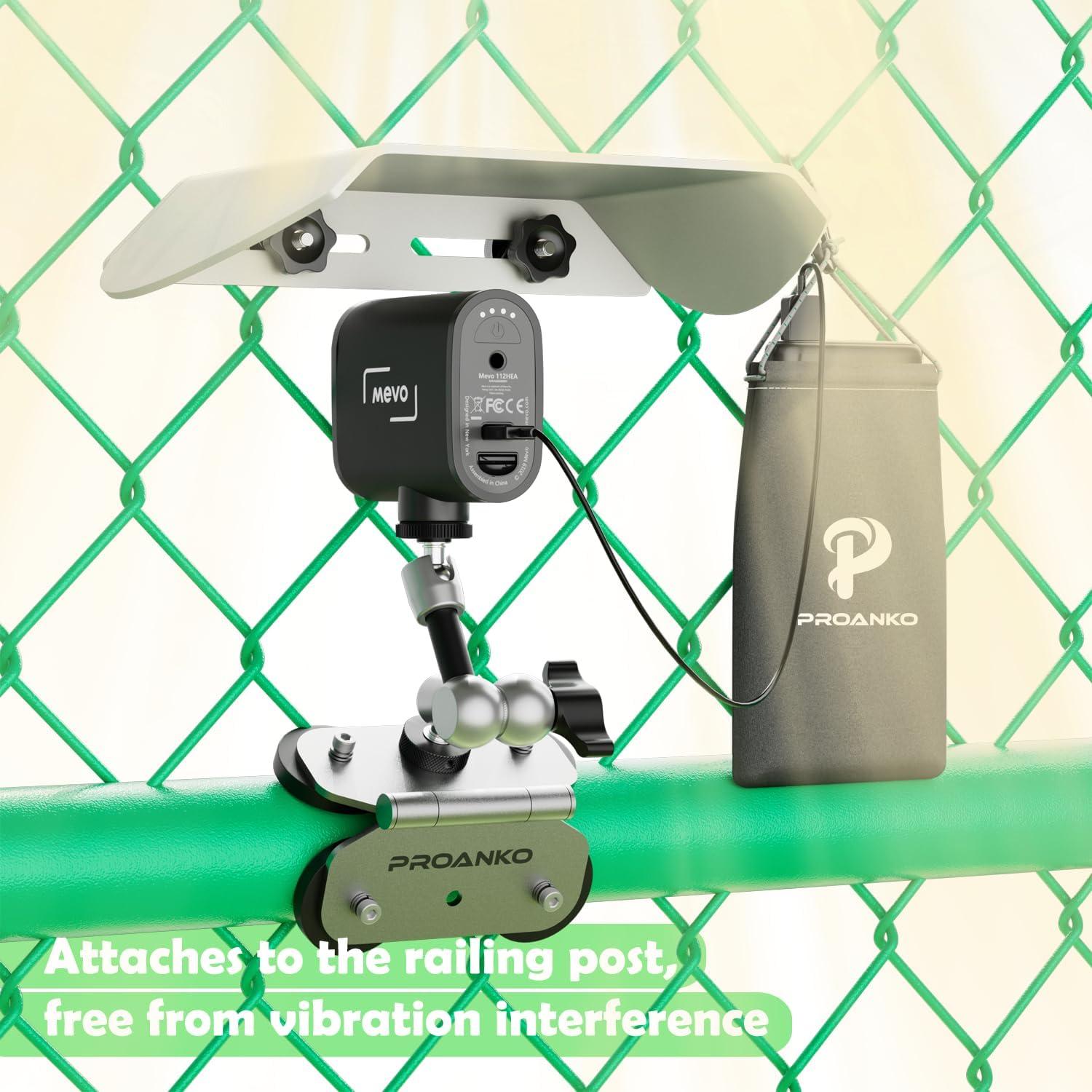 Soporte Magnético para Teléfono Proanko M8 con Sombrilla