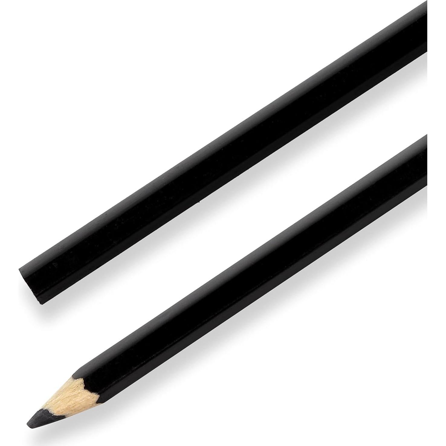 Lápiz de Marcado Dritz 3080, Negro para Plantillas