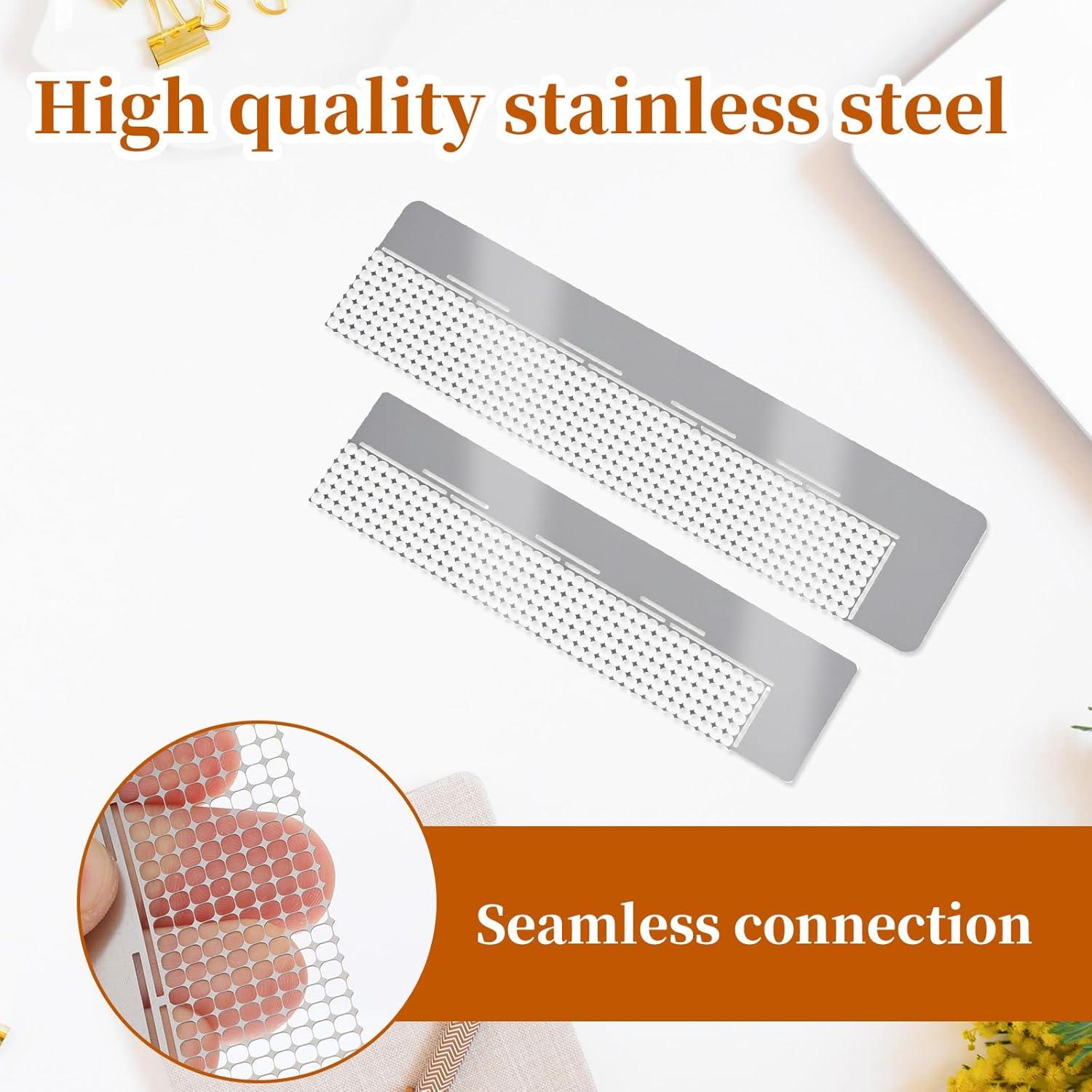 Juego de Reglas de Dibujo de Diamante EupHHonycs - 3 Pcs