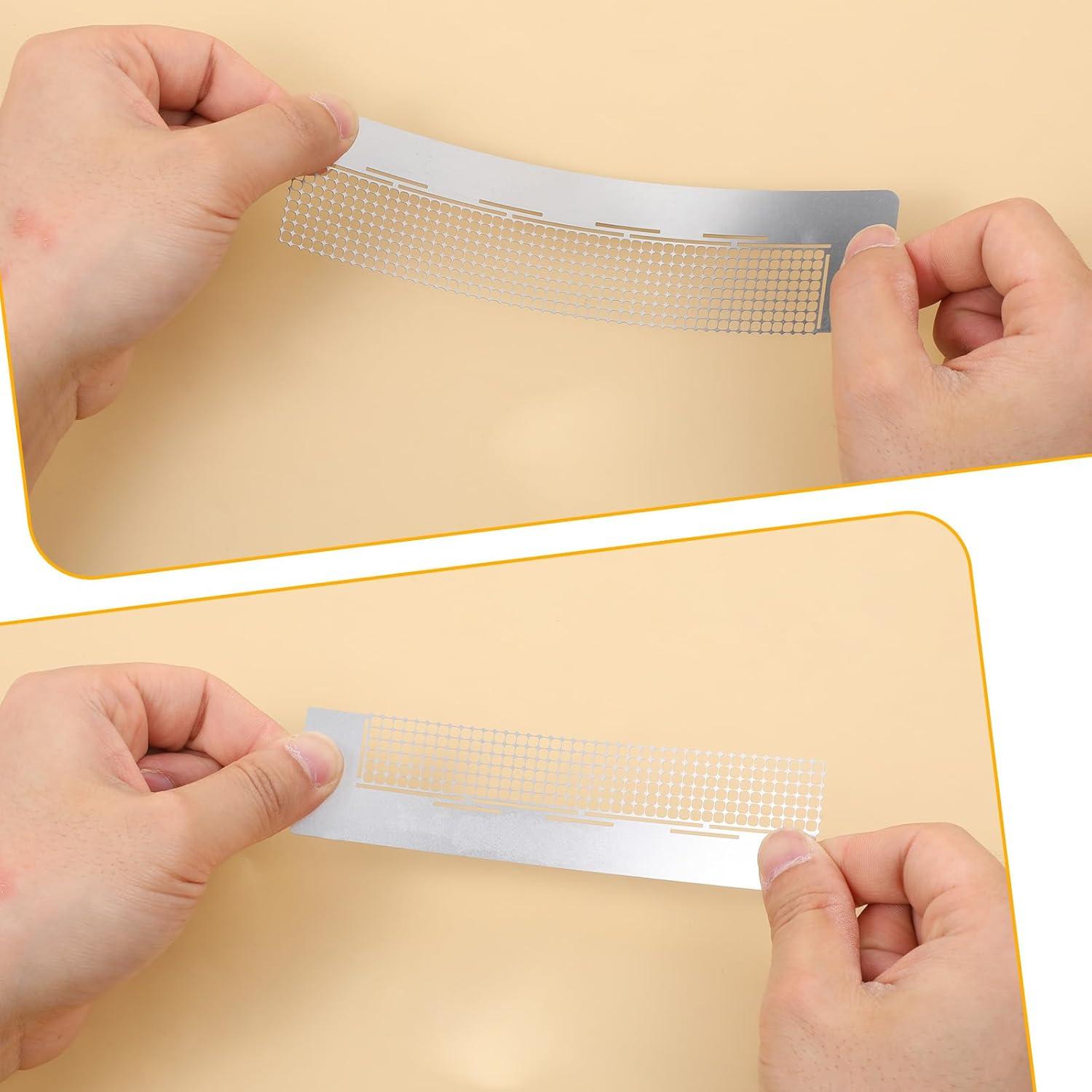 Juego de Reglas de Dibujo de Diamante EupHHonycs - 3 Pcs