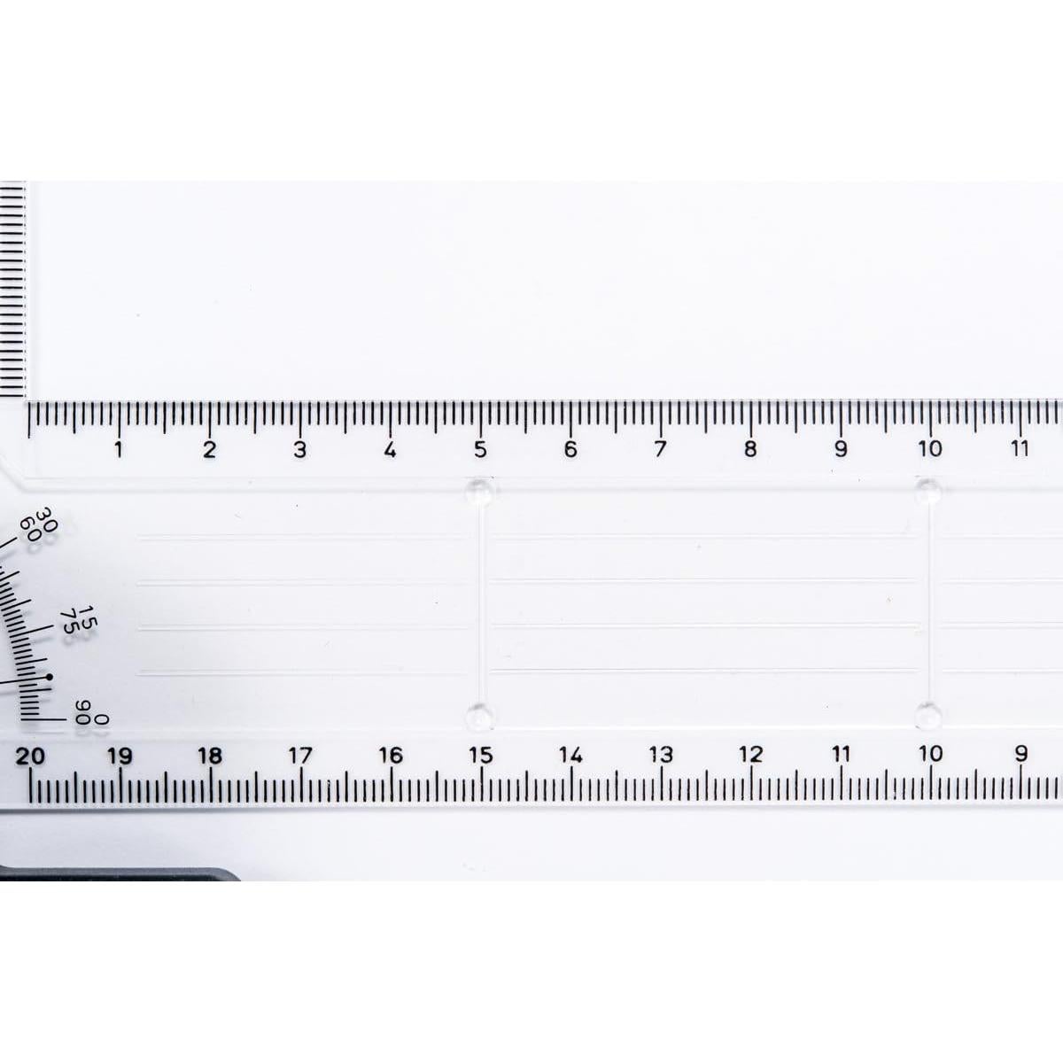 Cabezal de Dibujo Mars STAEDTLER 660 20 para Tableros A3 y A4