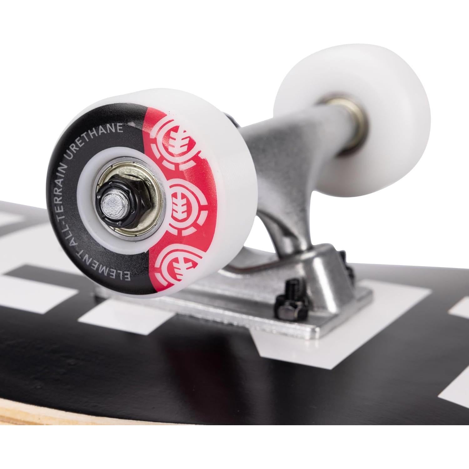 Patineta Element Blazin 31" Popsicle 9 Capas Arce NE