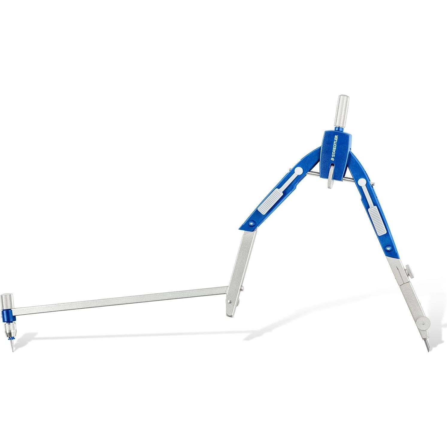 Juego de Compás de Metal Staedtler Comfort 15.24 cm 4 Piezas