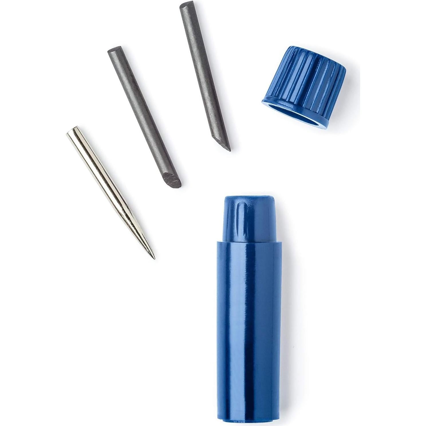 Compás Escolar STAEDTLER 550 02 Noris con Extensión y Adaptador