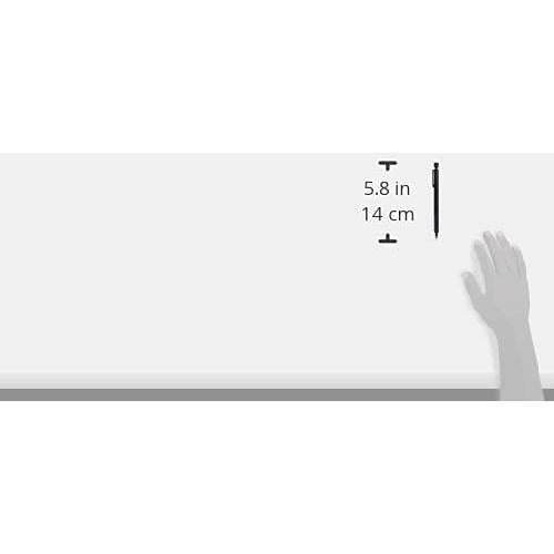 Lápiz Mecánico STAEDTLER 925 35-05B 0.5 mm Todo Negro