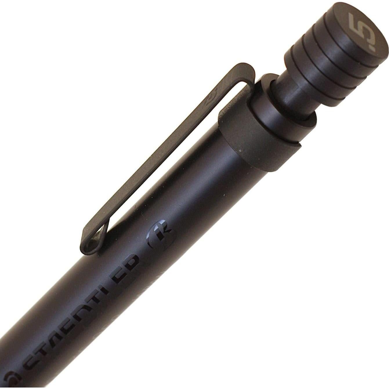 Lápiz Mecánico STAEDTLER 925 35-05B 0.5 mm Todo Negro