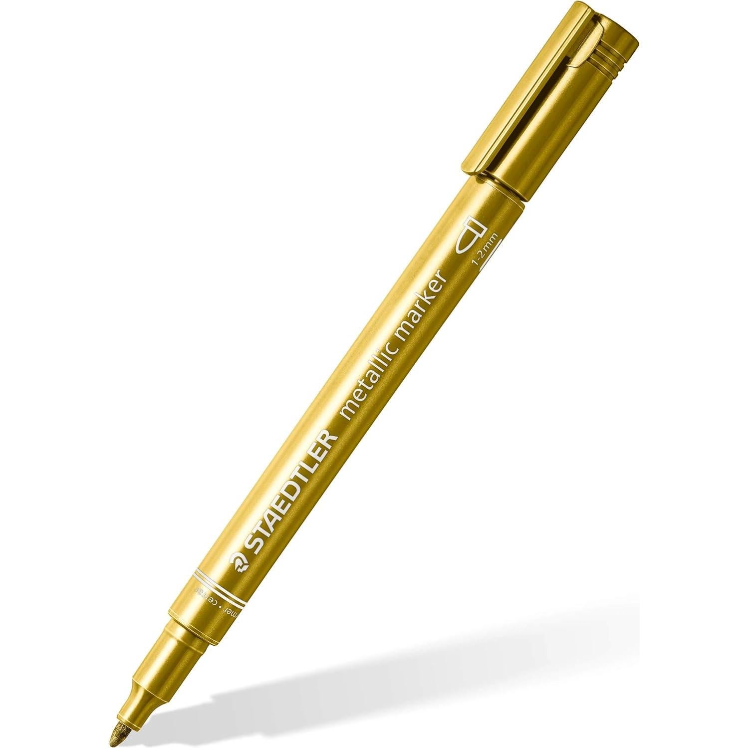 Set Creativo Staedtler 5 Piezas: 3 Lápices Finos y 2 Marcadores