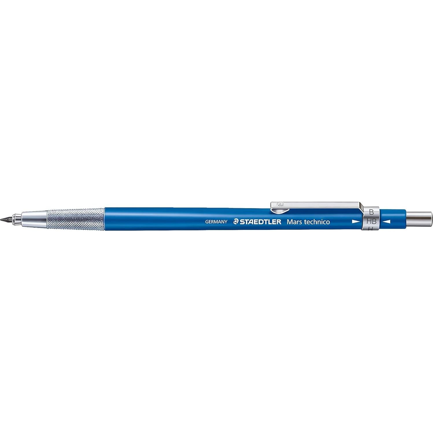 Lápiz mecánico técnico STAEDTLER Mars 780 + sacapuntas 502