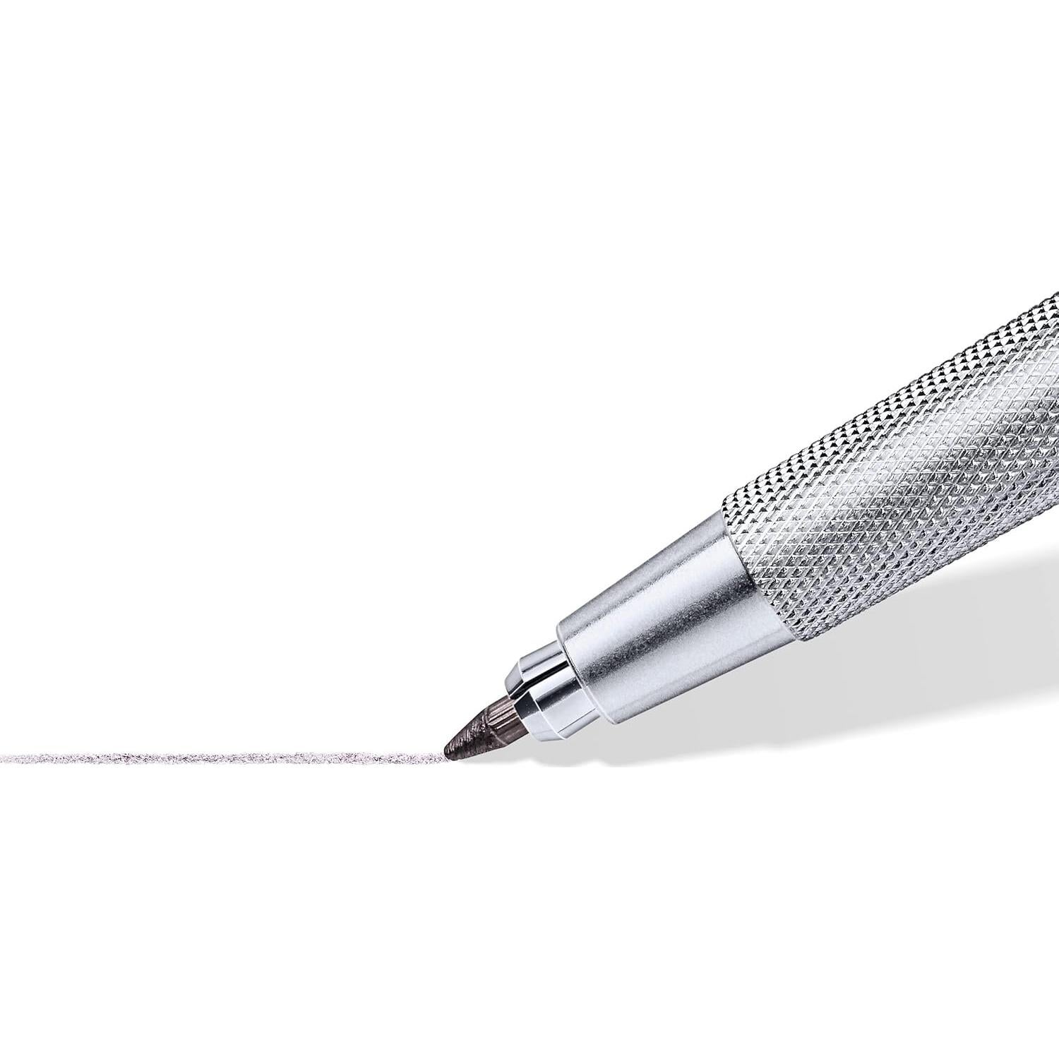 Lápiz mecánico técnico STAEDTLER Mars 780 + sacapuntas 502