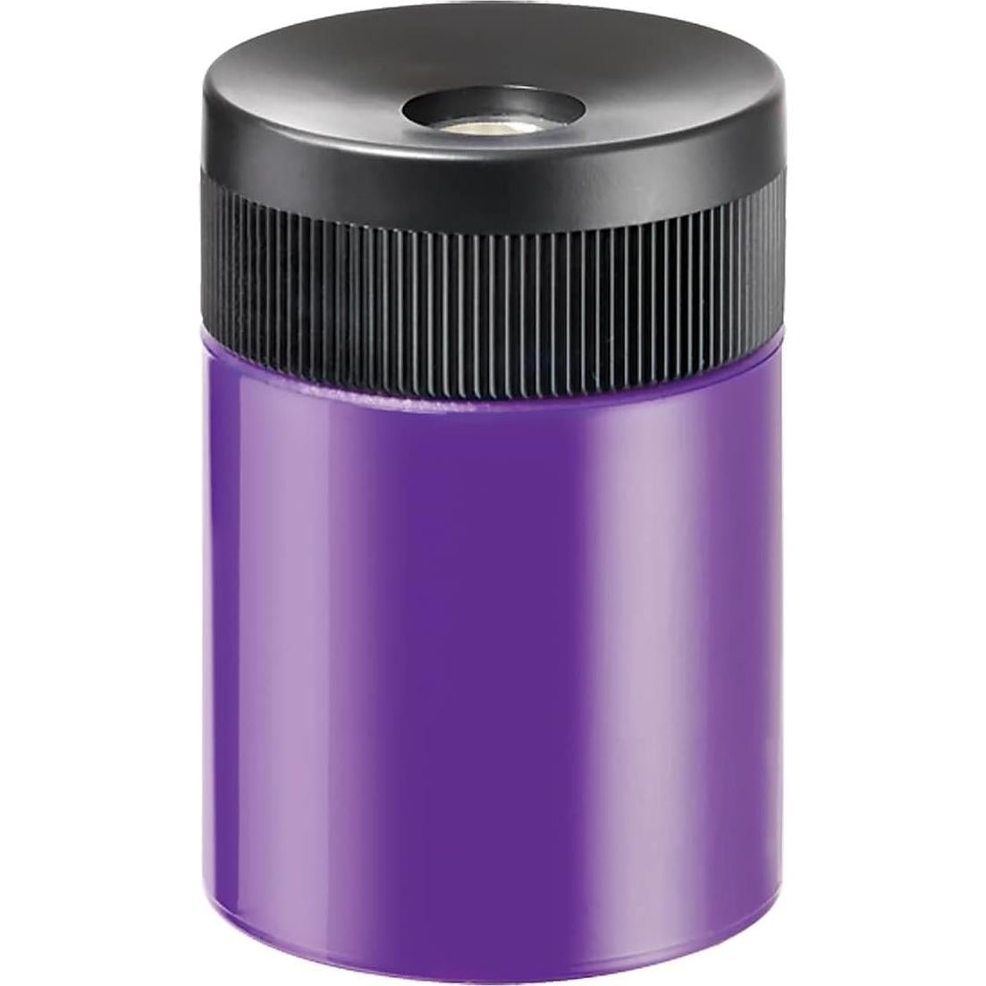 Afilador de Lápiz Manual Staedtler 6 Paquetes Compacto