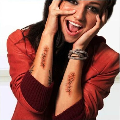 Tatuajes Temporales Realistas YEEECH Cicatrices 11.4x13 cm