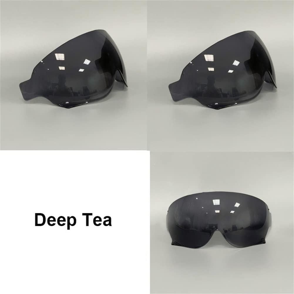 Visor interior para casco SHOEI JO EX-ZERO CJ-3 Moontogo