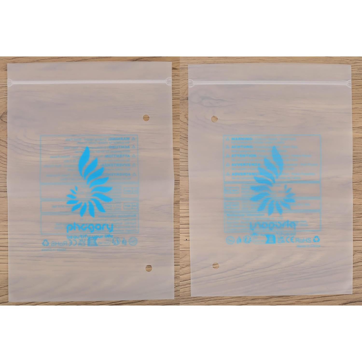 Tatuajes Temporales PHOGARY 24 Piezas Flores Brillantes