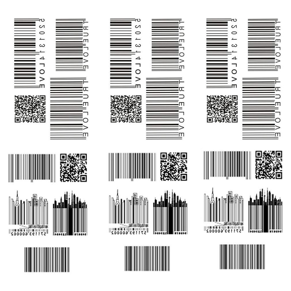 Tatuajes Temporales Impermeables Yesallwas - 6 Hojas 6x10.5 cm