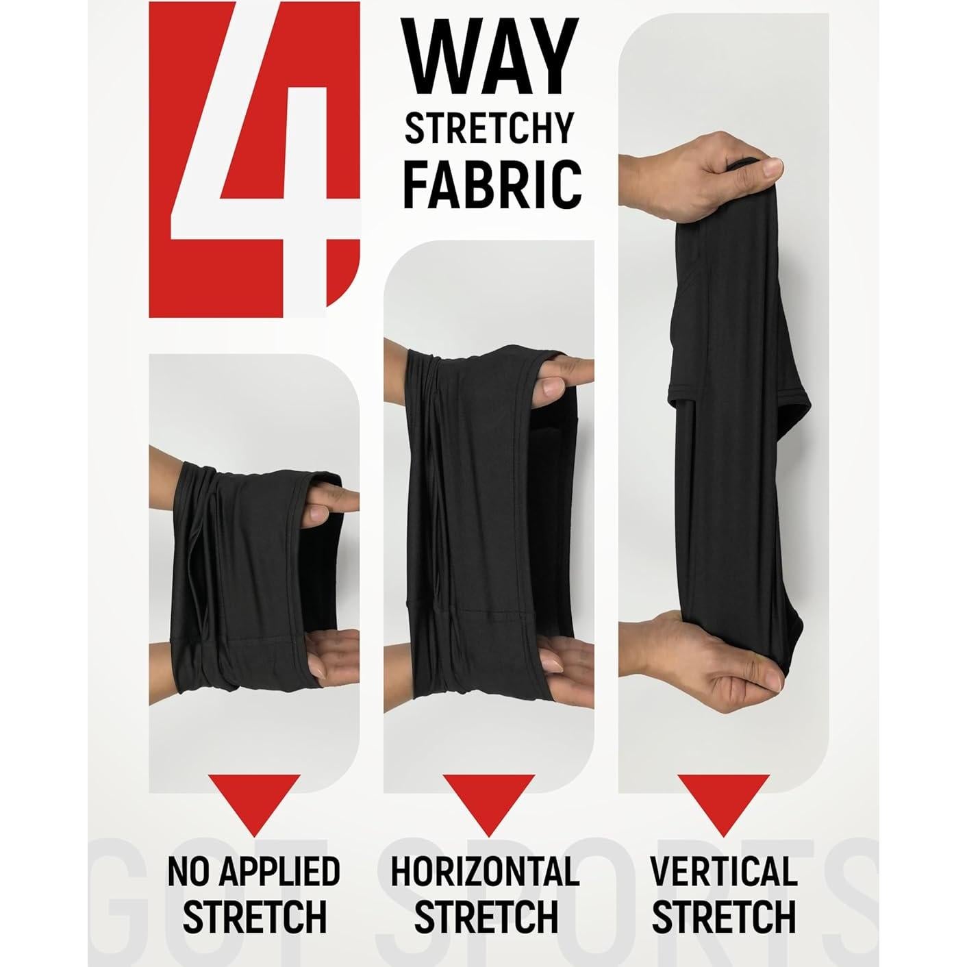 Balaclava GOT Sports UPF 50+ Protección Solar Unisex