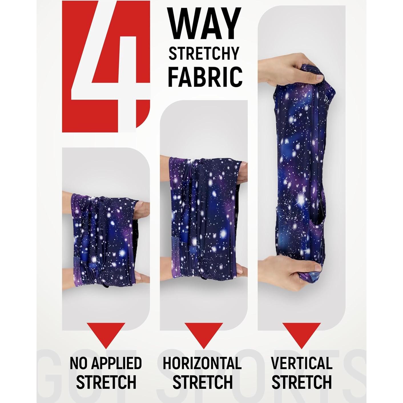 Balaclava GOT Sports UPF 50+ para Esquí y Motocicleta