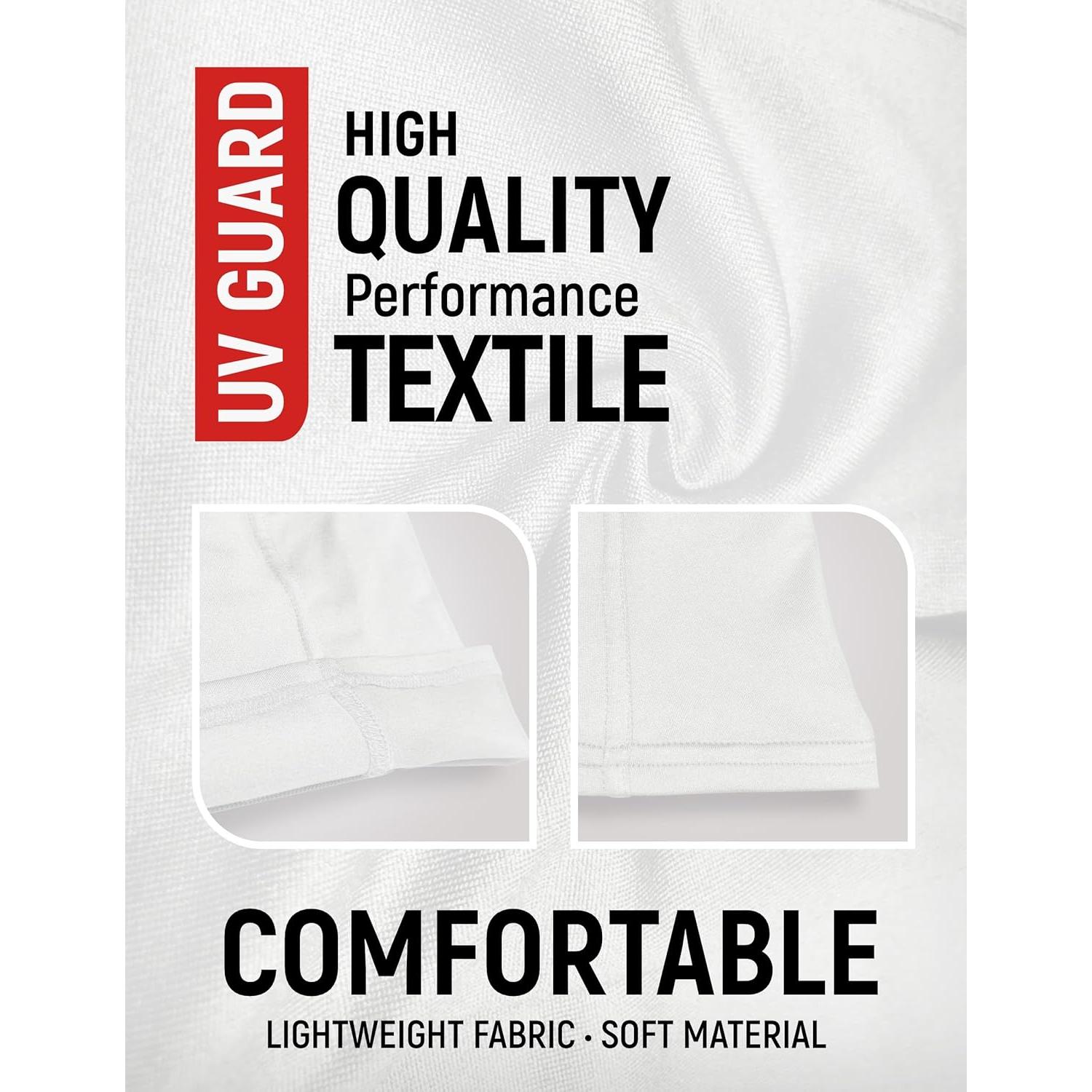 Balaclava GOT Sports UPF 50+ para Esquí y Motocicleta