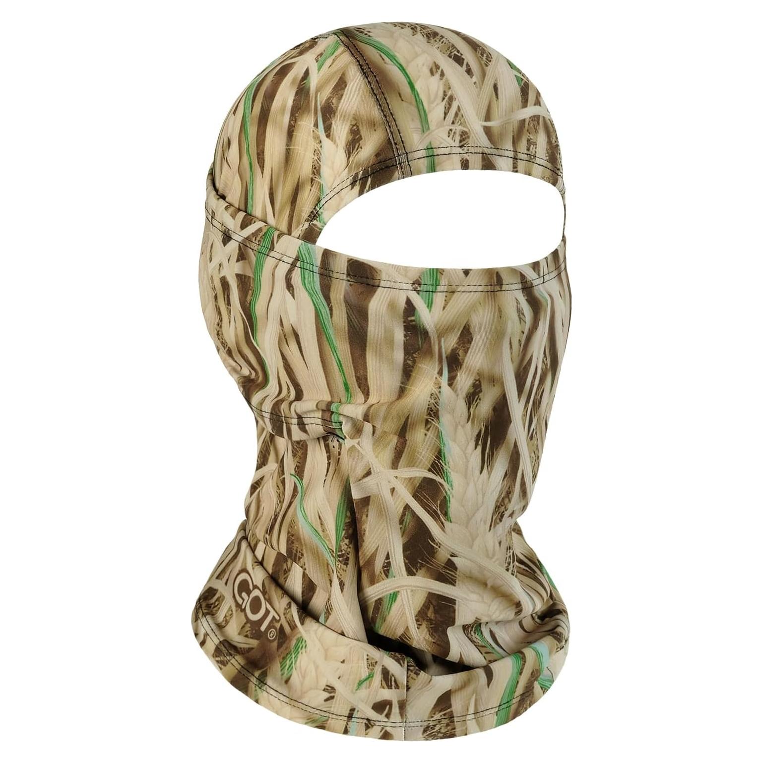 Balaclava GOT Sports UPF 50+ para Esquí y Climas Fríos