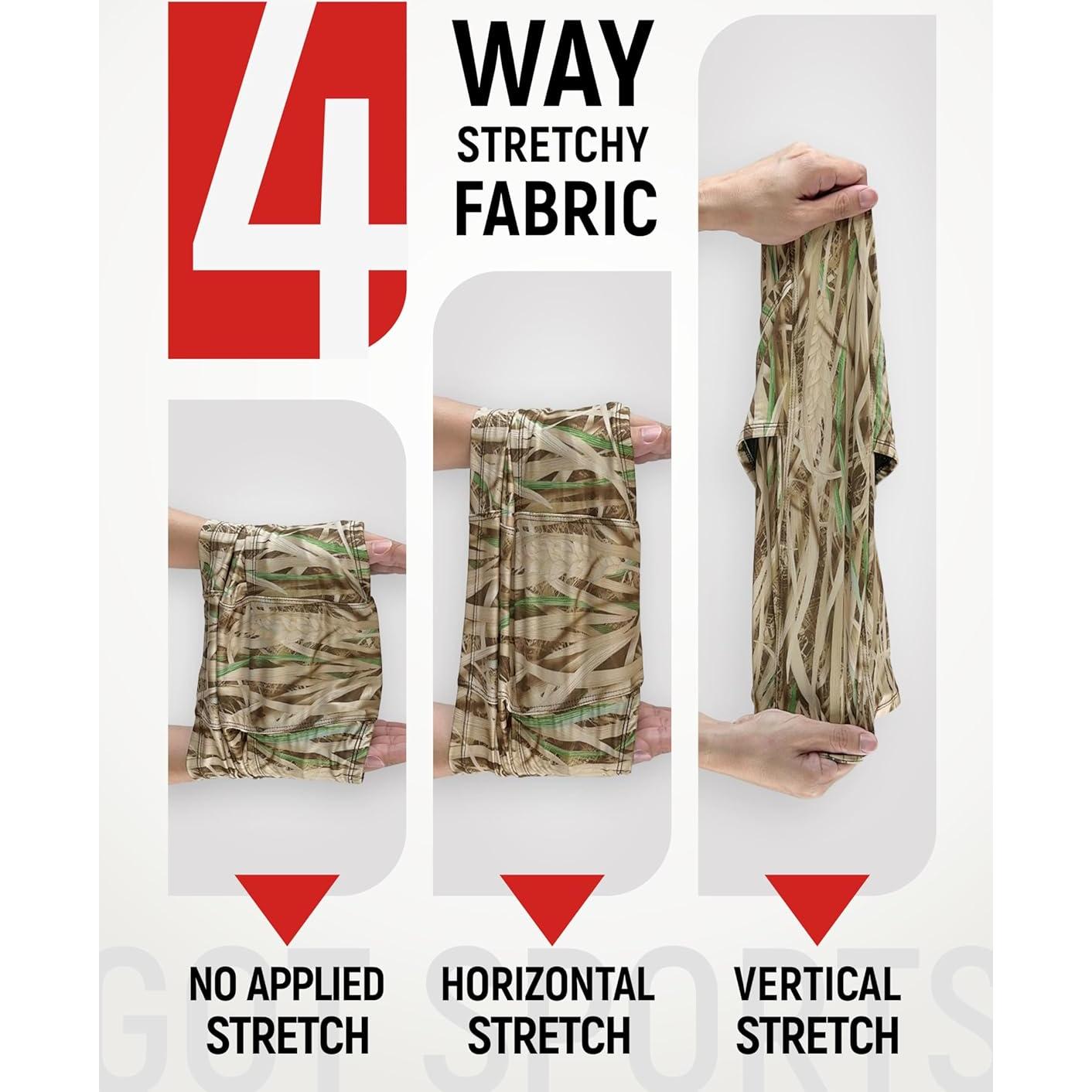 Balaclava GOT Sports UPF 50+ para Esquí y Climas Fríos