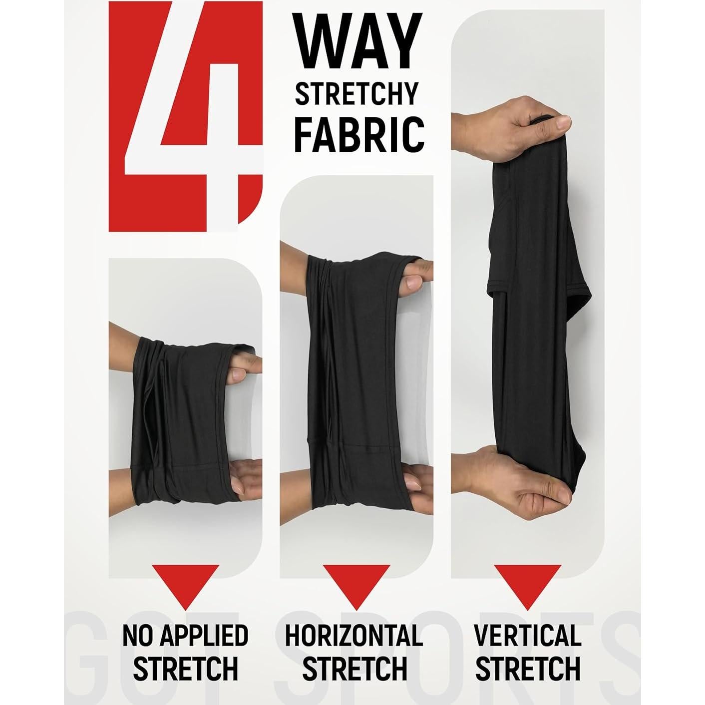 Balaclava GOT Sports UPF 50+ para Esquí y Climas Fríos