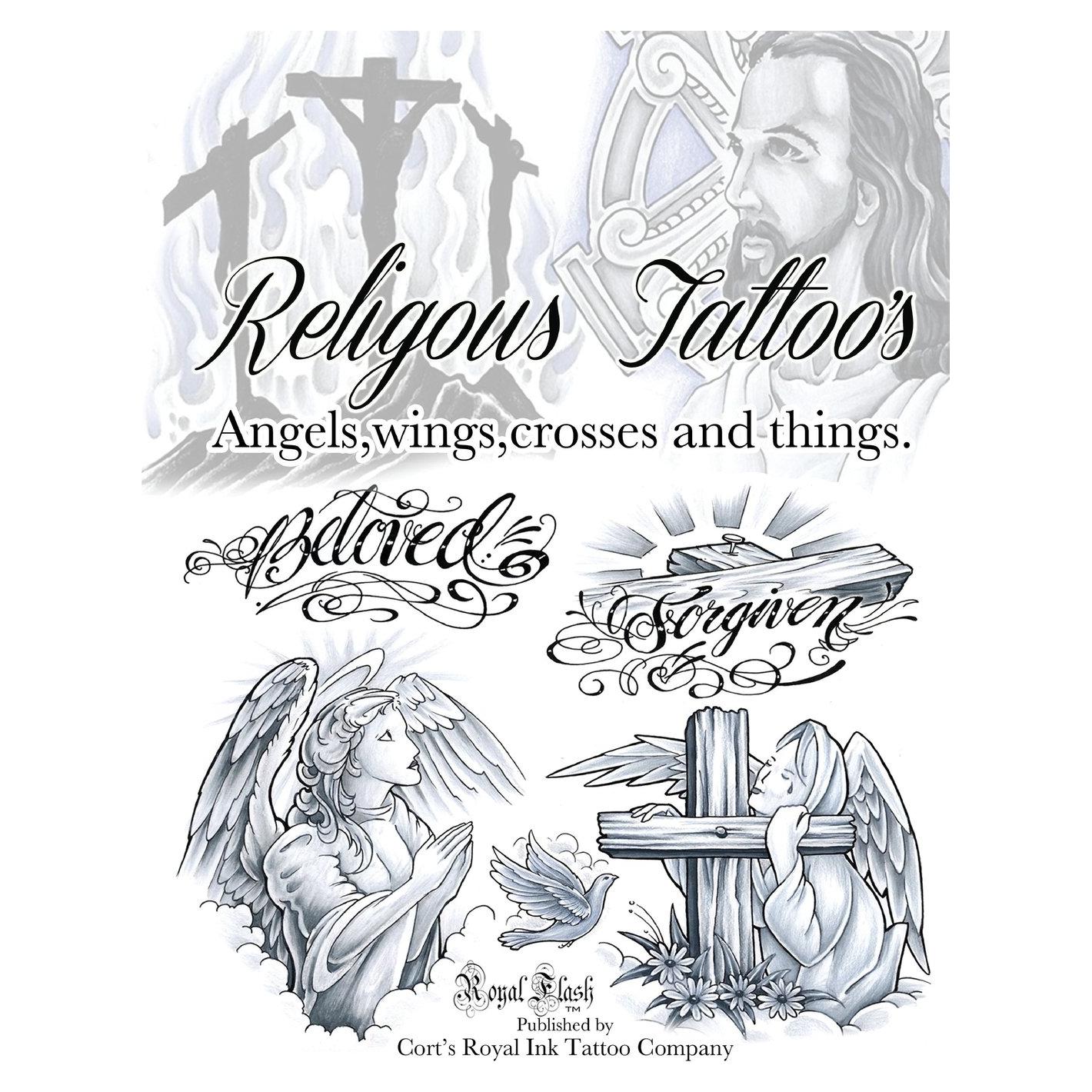 Religious Tattoos: Religious Tattoos