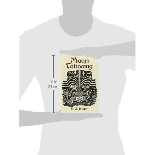 Maori Tattooing (Dover Pictorial Archives)