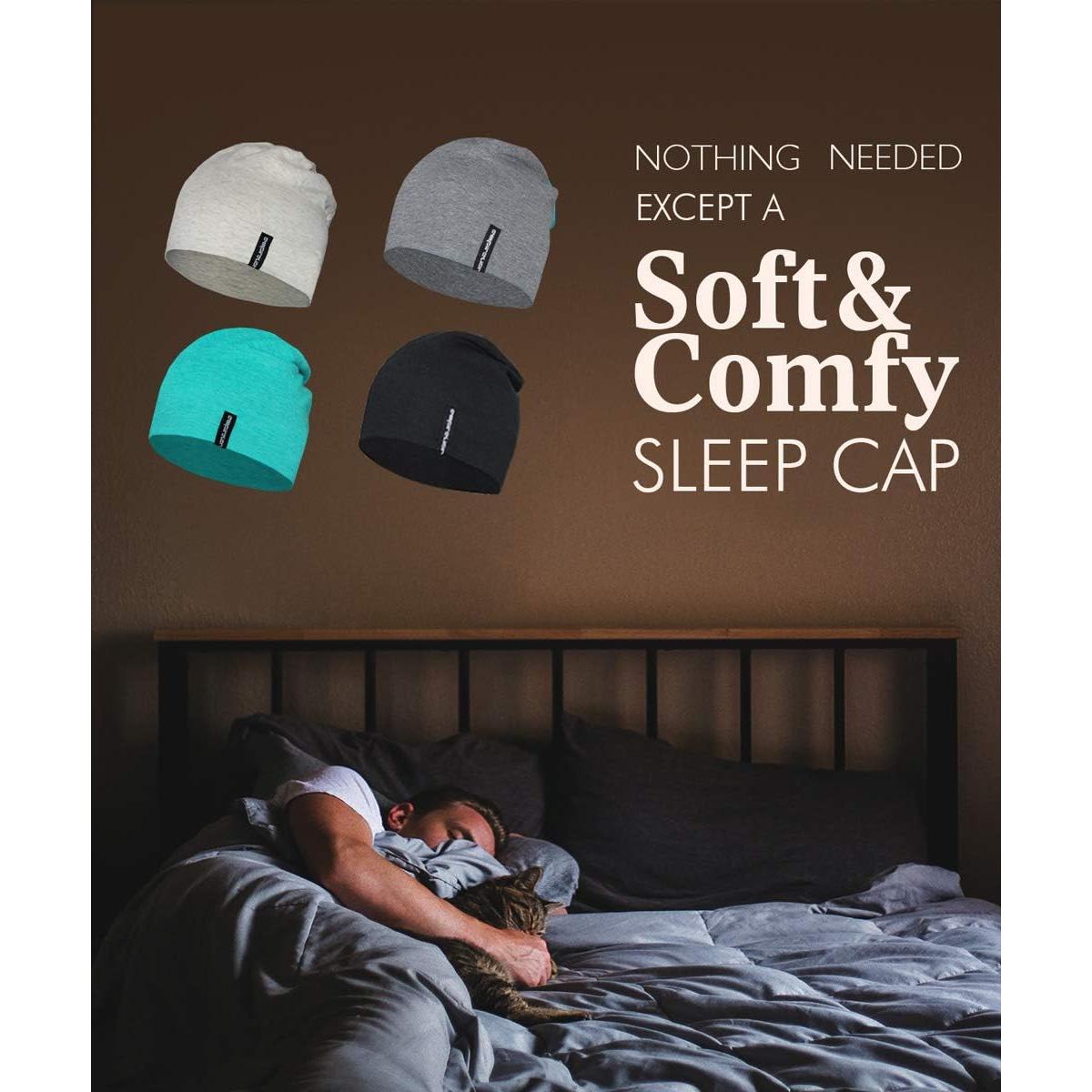 Gorro multifuncional Empirelion unisex 20.5-23.5" ajuste