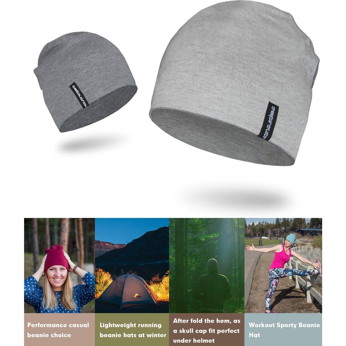 Gorro multifuncional Empirelion 50g ajuste ceñido unisex