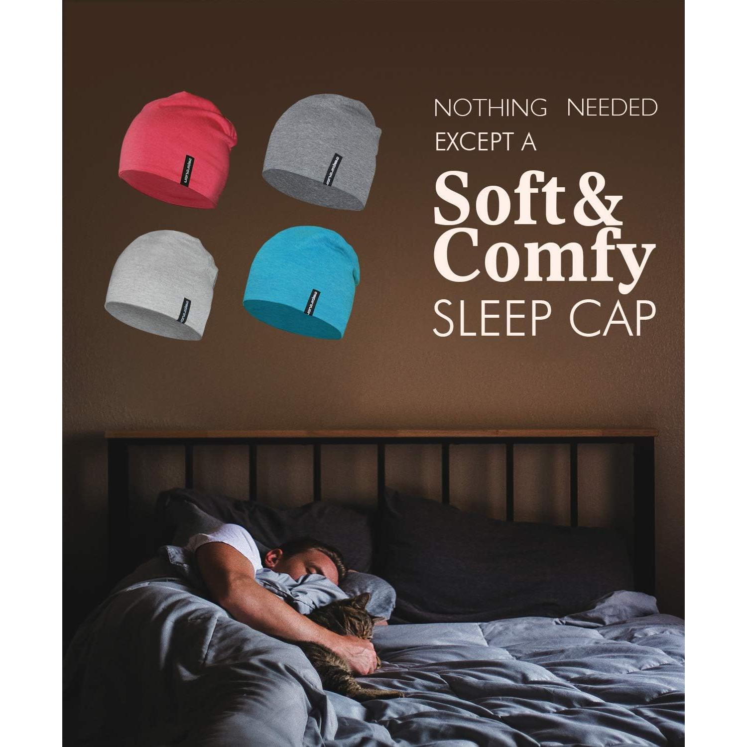 Gorro multifuncional Empirelion 50g ajuste ceñido unisex