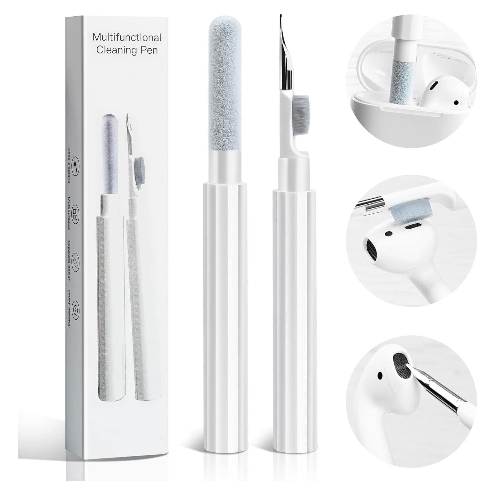 Kit de Limpieza para AirPods Pro Herfair con 2 Bolígrafos