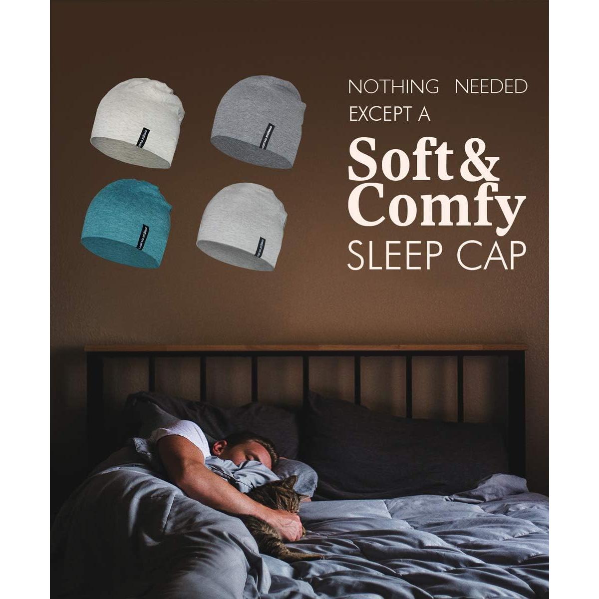 Gorro multifuncional Empirelion gris claro para correr