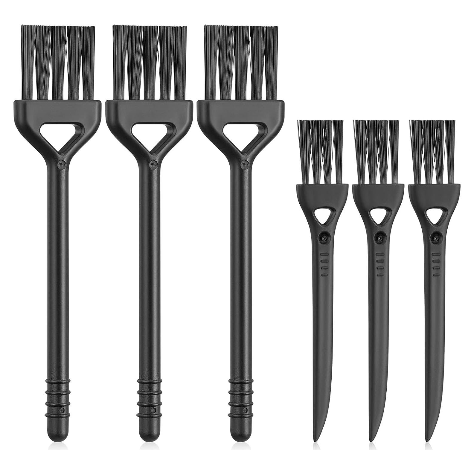 Cepillo de limpieza LETAYAR para teclado y espacios estrechos