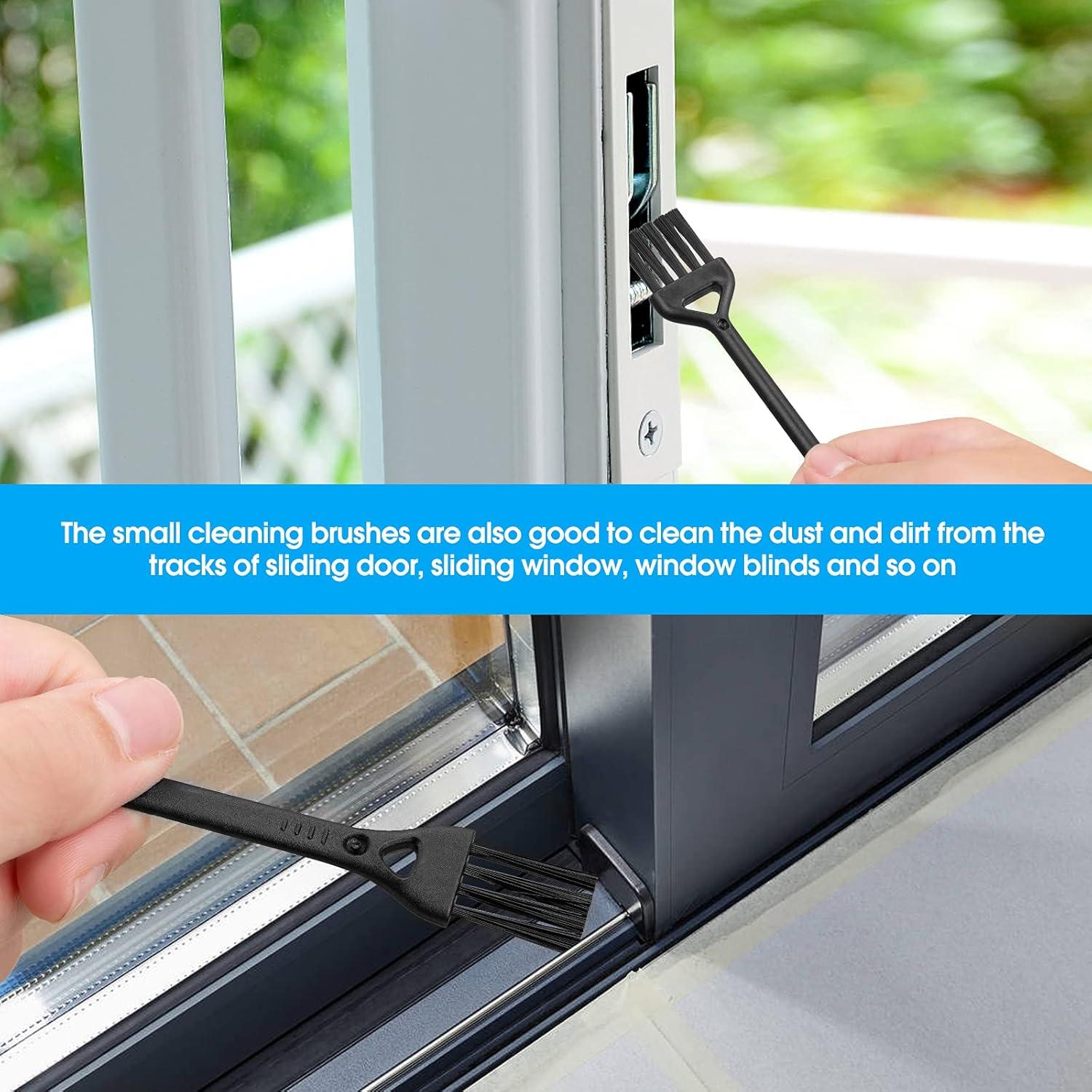 Cepillo de limpieza LETAYAR para teclado y espacios estrechos