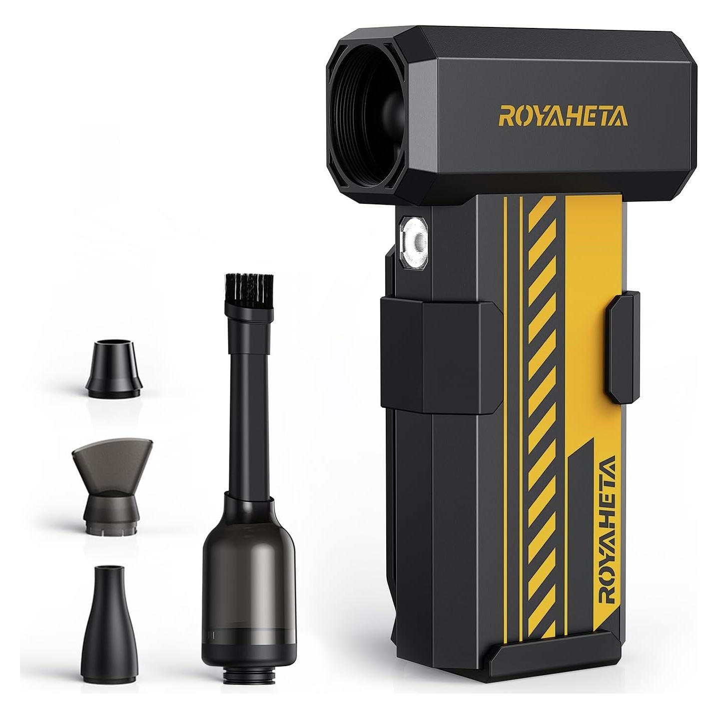 Soplador de Aire Comprimido Eléctrico Royaheta 130000RPM