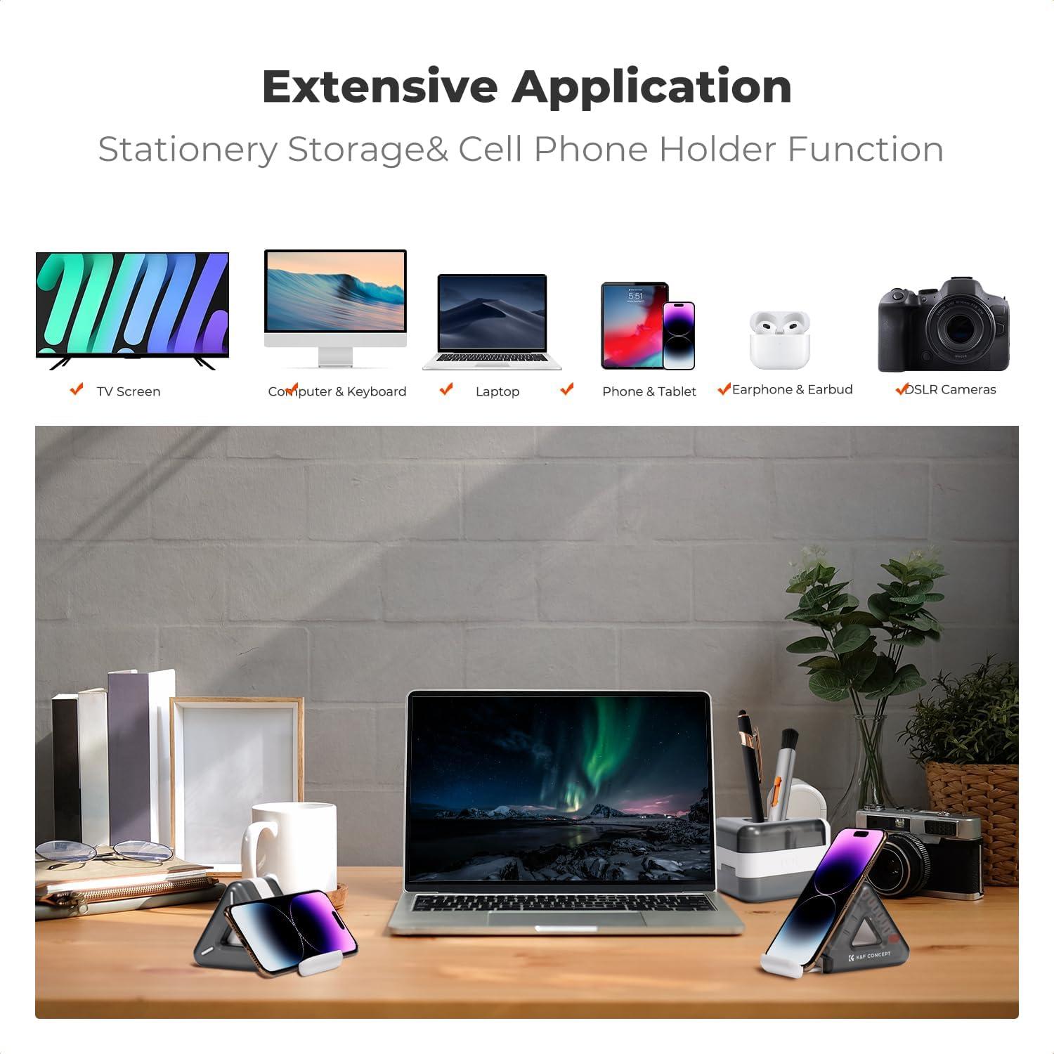 Kit de Limpieza 25 en 1 K&F Concept para Teclado y Dispositivos