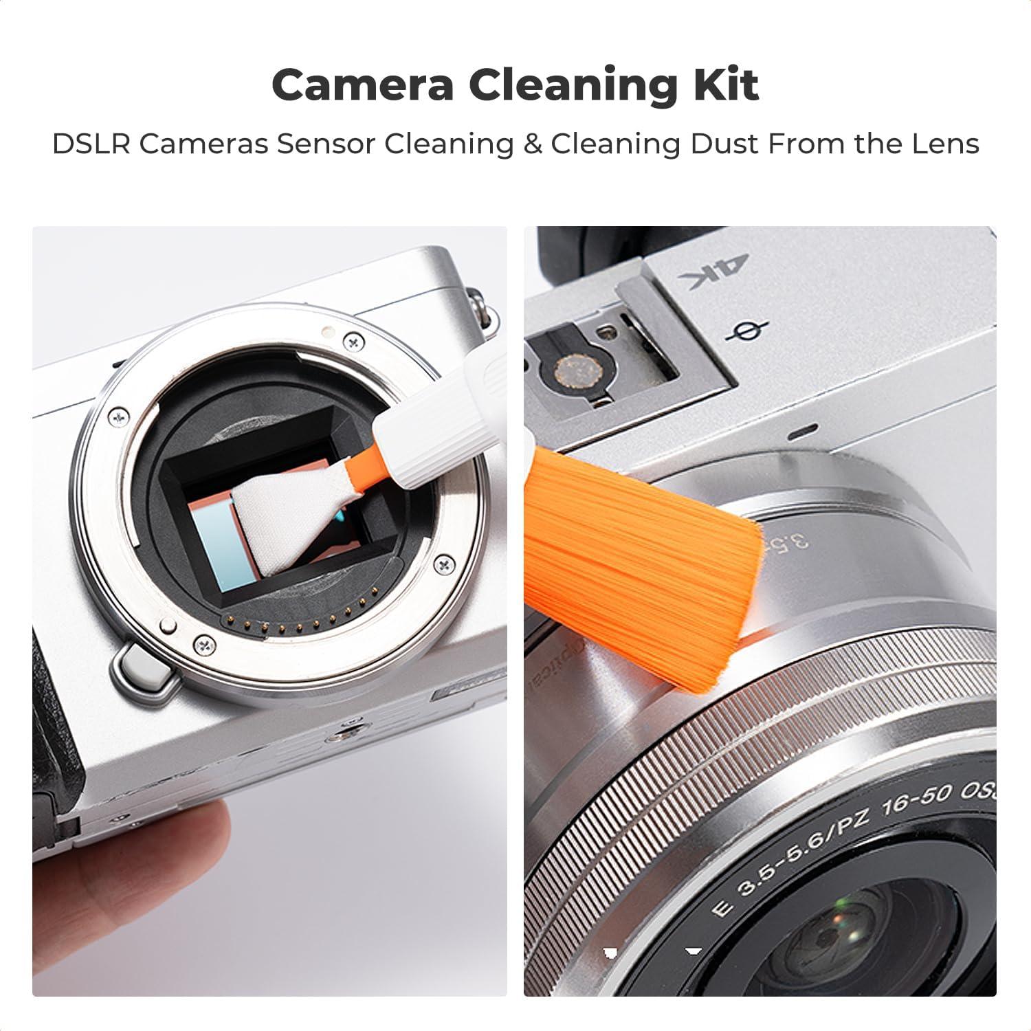 Kit de Limpieza 25 en 1 K&F Concept para Teclado y Dispositivos